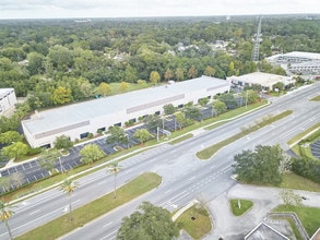 4051 Philips Hwy, Jacksonville, FL - VUE AÉRIENNE  vue de carte - Image1