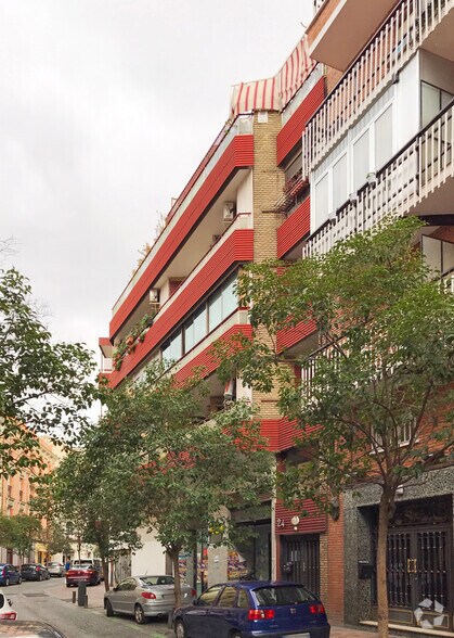 Calle de los Artistas, 24, Madrid, Madrid à vendre - Photo principale – Image 1 sur 2