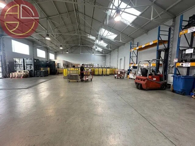 Plus de détails pour Industriel/Logistique à louer