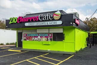 Plus de détails pour 4620 S Flores St, San Antonio, TX - Local commercial à louer