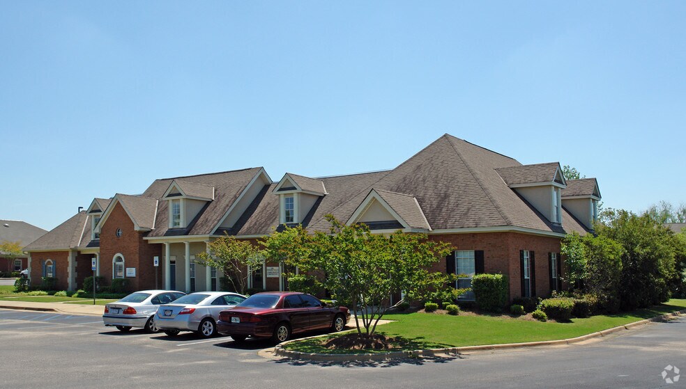 8130 Seaton Pl, Montgomery, AL à louer - Photo de l’immeuble – Image 3 sur 10