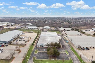 Plus de détails pour 1700 Royston Ln, Round Rock, TX - Industriel/Logistique à louer