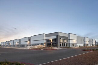 Plus de détails pour NNWC Interstate I-10 & Perryville Road, Buckeye, AZ - Industriel/Logistique à louer