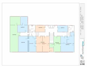 316 1/2 E Main St, Johnson City, TN à louer Plan d’étage– Image 2 sur 7