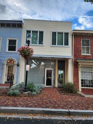 Plus de détails pour 4 Office St, Bel Air, MD - Local commercial à vendre