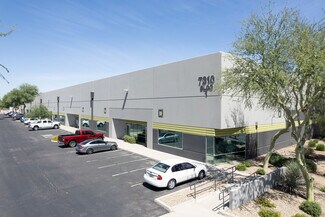 Plus de détails pour 7310 W Roosevelt St, Phoenix, AZ - Industriel/Logistique à louer