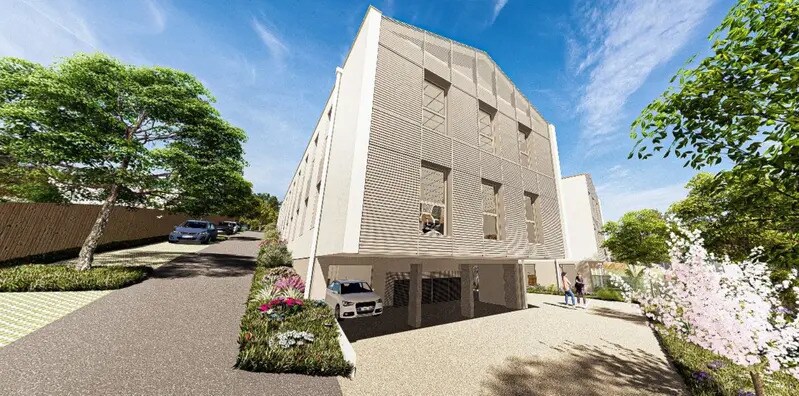 Bureau dans Saint-Cyr-au-Mont-d'Or à vendre - Photo de l’immeuble – Image 3 sur 8