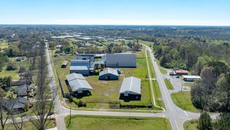 Plus de détails pour 740 West Union Street, Vienna, GA - Industriel/Logistique à vendre