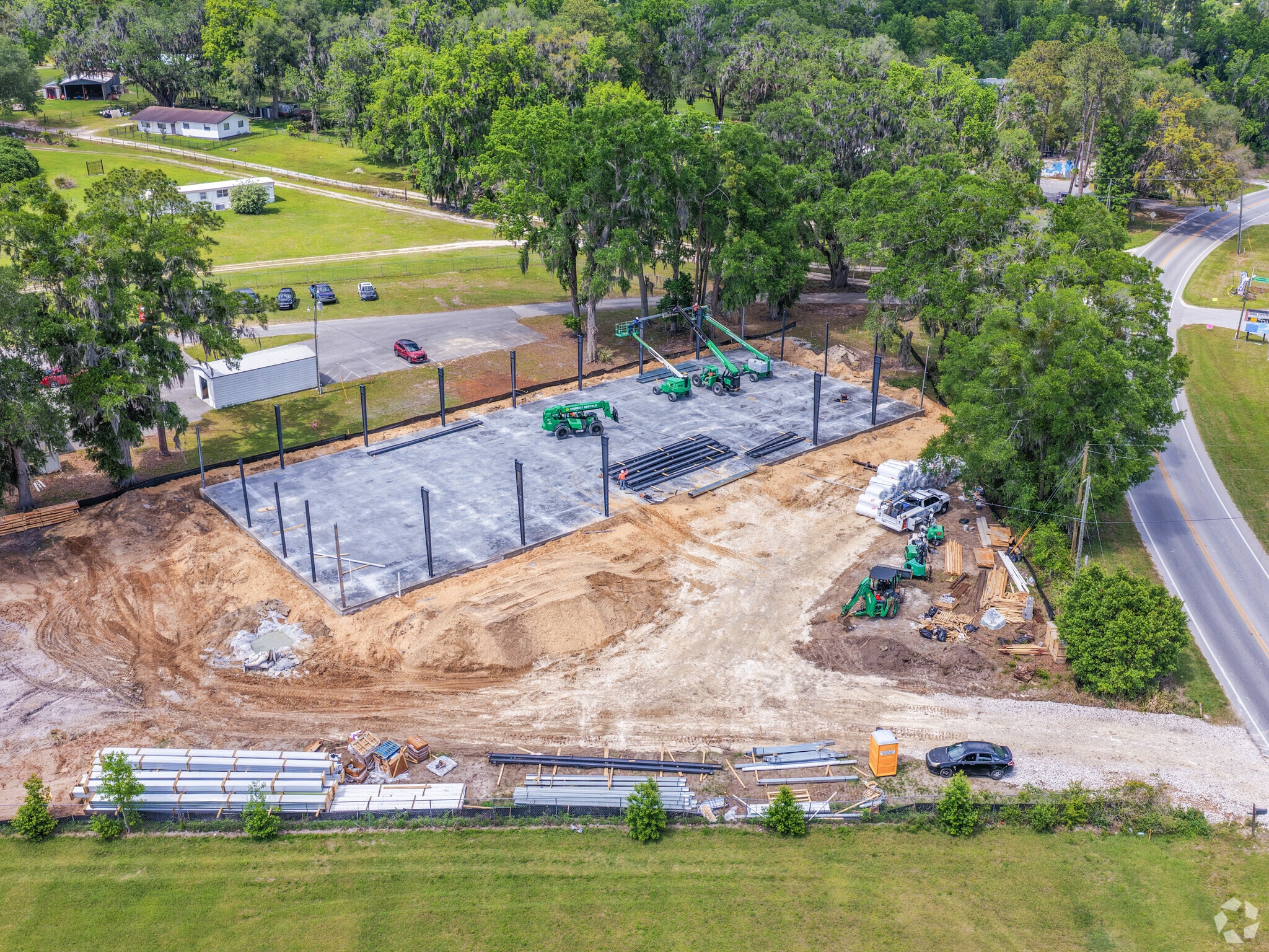 12142 County 484 Hwy, Belleview, FL à louer Photo principale– Image 1 sur 10