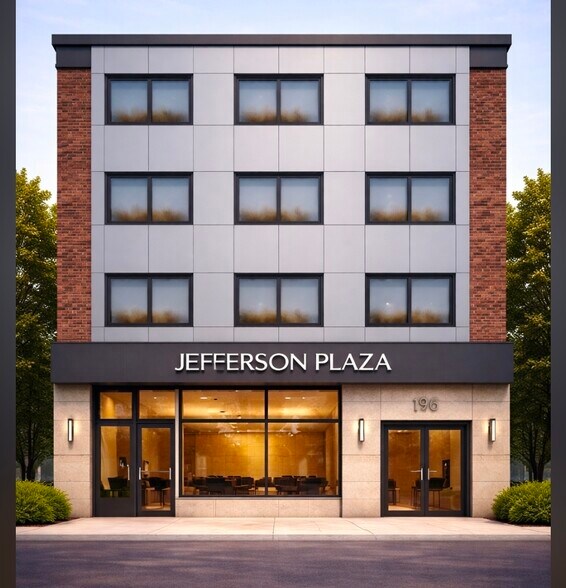 196 Jefferson St, Passaic, NJ à vendre - Photo de l’immeuble – Image 1 sur 5