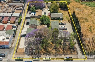 Plus de détails pour 530-536 E El Segundo Blvd Compton, CA – Logement à vendre, Compton, CA