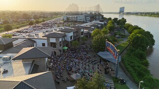 Plus de détails pour 300-600 Riverwalk Ter, Jenks, OK - Bureau, Local commercial à louer