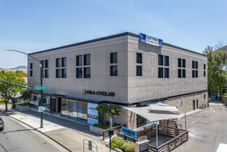 Plus de détails pour 2099 Mount Diablo Blvd, Walnut Creek, CA - Bureau à louer