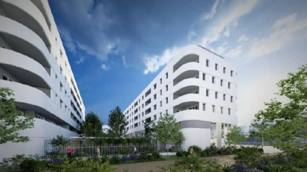 Local commercial dans Castelnau-le-Lez à louer - Photo de l’immeuble – Image 2 sur 10