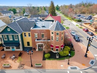 Plus de détails pour 55-65 W Bridge St, Dublin, OH - Local commercial à vendre