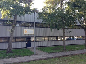 Plus de détails pour 1-8 Dawson Rd, Milton Keynes - Industriel/Logistique à louer