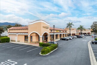 Plus de détails pour 2105-2145 Foothill Blvd, La Verne, CA - Local commercial à louer