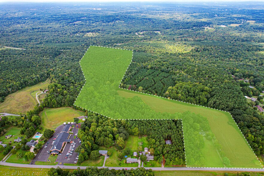 1862 Salem Church Rd, Lincolnton, NC à vendre - Photo de l’immeuble – Image 3 sur 25