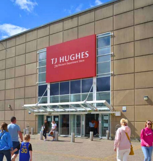 St Mungos Rd, Cumbernauld à louer Photo de l’immeuble– Image 1 sur 4