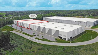 Plus de détails pour 315 Tanner Price Way, Greenville, SC - Industriel/Logistique à louer