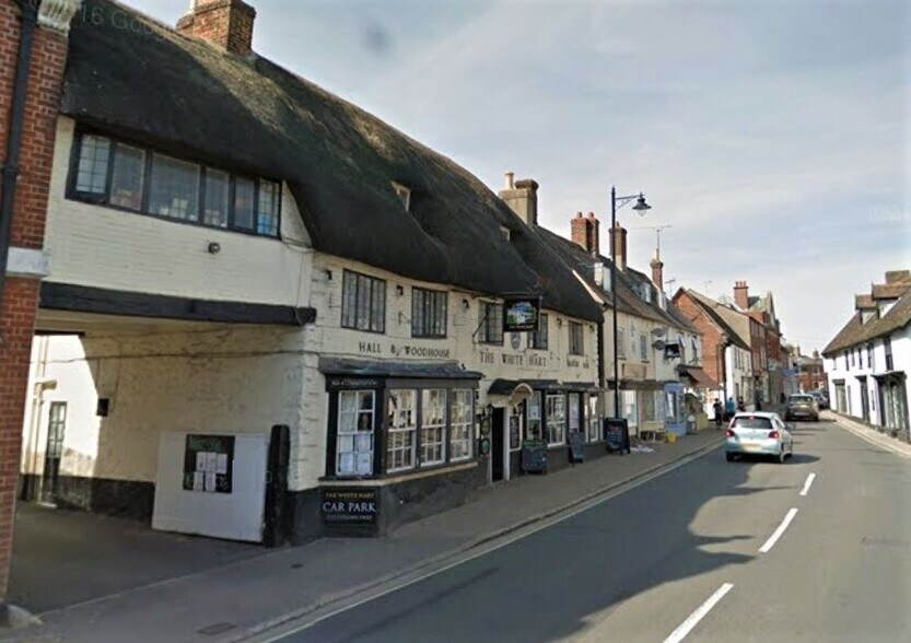 Market Cross, Sturminster Newton à vendre - Photo de l’immeuble – Image 3 sur 8