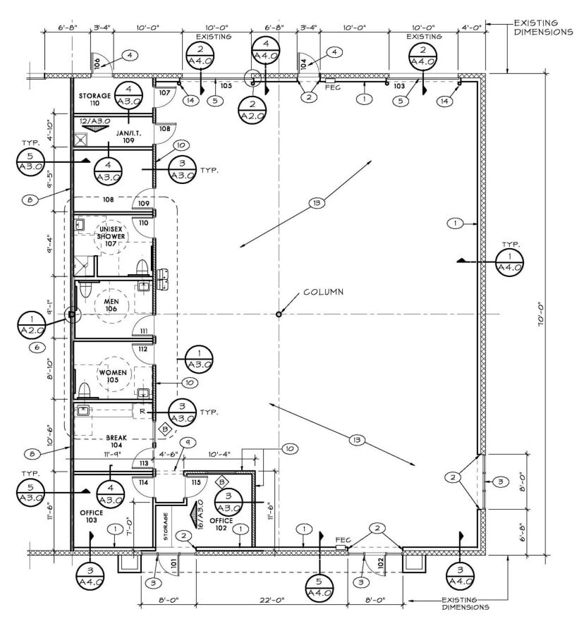 5951 Luckett Ct, El Paso, TX à louer Photo de l’immeuble– Image 1 sur 1
