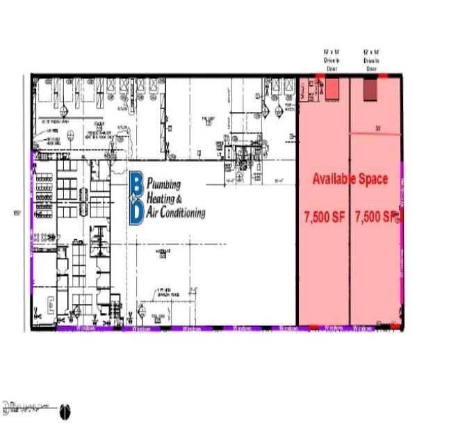 12821 44th Ct NE, Saint Michael, MN à louer Plan d’étage– Image 1 sur 1