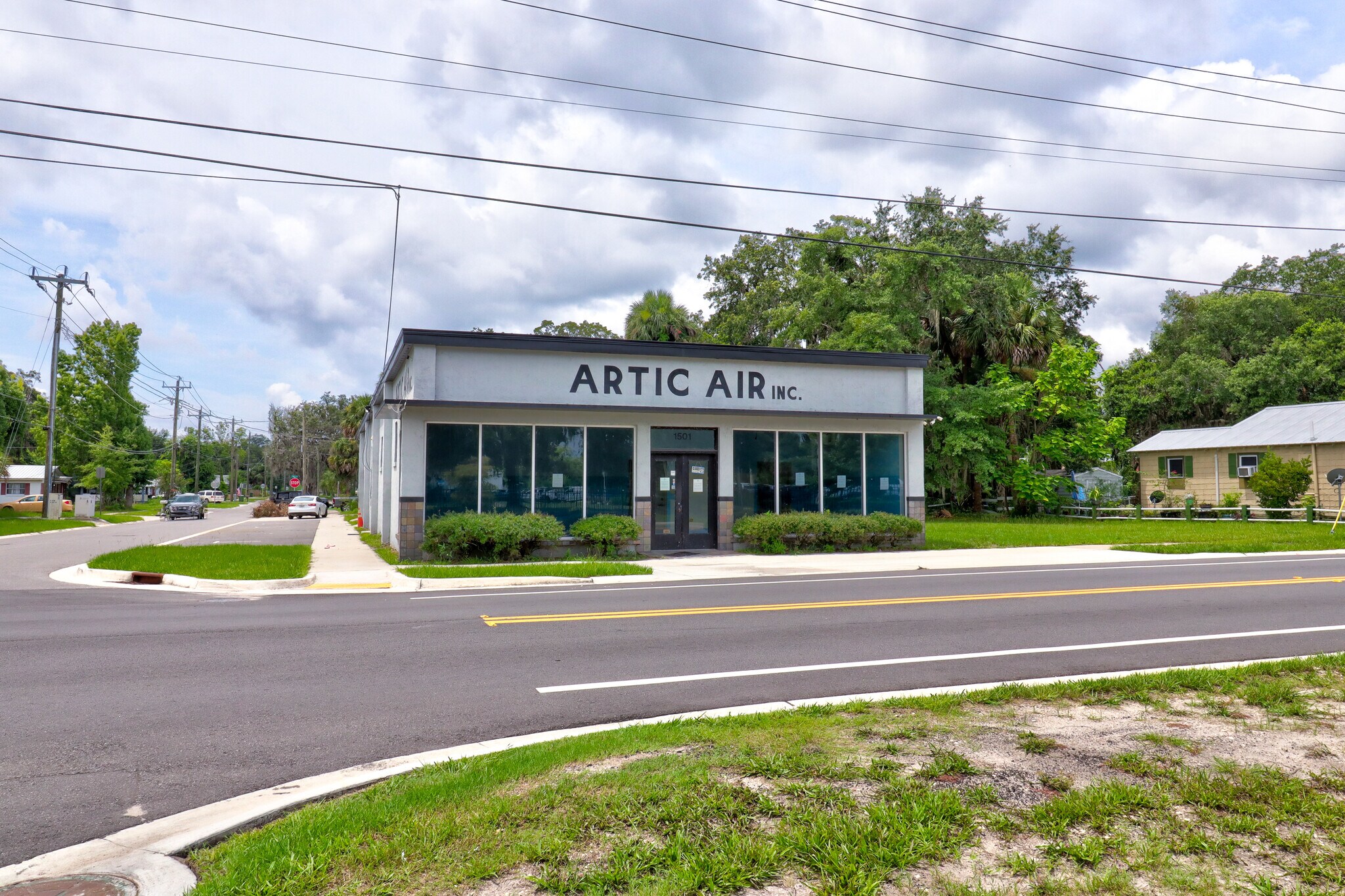 1501 St Johns Ave, Palatka, FL à vendre Photo de l’immeuble– Image 1 sur 14