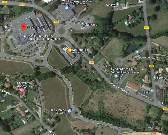 Plus de détails pour Terrain à vendre