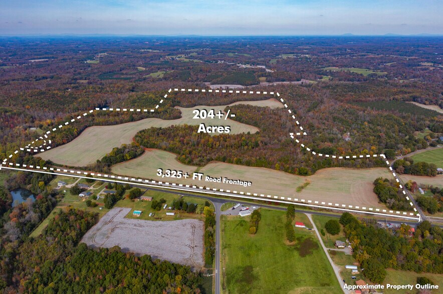 Salisbury Rd @ Elmwood Rd, Statesville, NC à vendre - Photo de l’immeuble – Image 2 sur 4