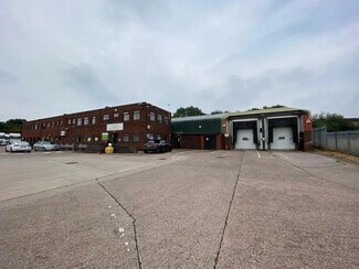 Plus de détails pour Magnus, Tamworth - Industriel/Logistique à louer