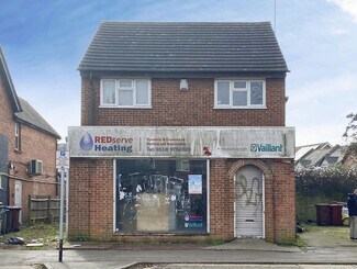 Plus de détails pour 56 Christchurch Rd, Reading - Local commercial à louer