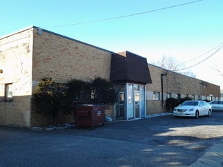 Plus de détails pour 43 Romeo St, Moonachie, NJ - Industriel/Logistique à louer