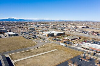 4257 W Main St, Westminster, CO - Vue aérienne vue de carte