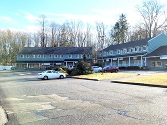 Plus de détails pour 1255 Middlebury Rd, Middlebury, CT - Local commercial à louer