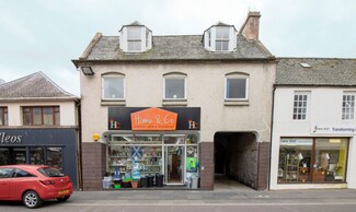Plus de détails pour 24 High St, Dingwall - Bureau à vendre