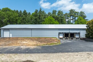 Plus de détails pour 10 Little Brook Rd, Wareham, MA - Industriel/Logistique à louer