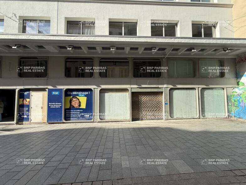 Bureau dans Metz à louer - Photo de l’immeuble – Image 1 sur 7