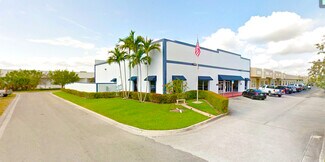 Plus de détails pour 12438-12440 Wiles Rd, Coral Springs, FL - Industriel/Logistique à louer
