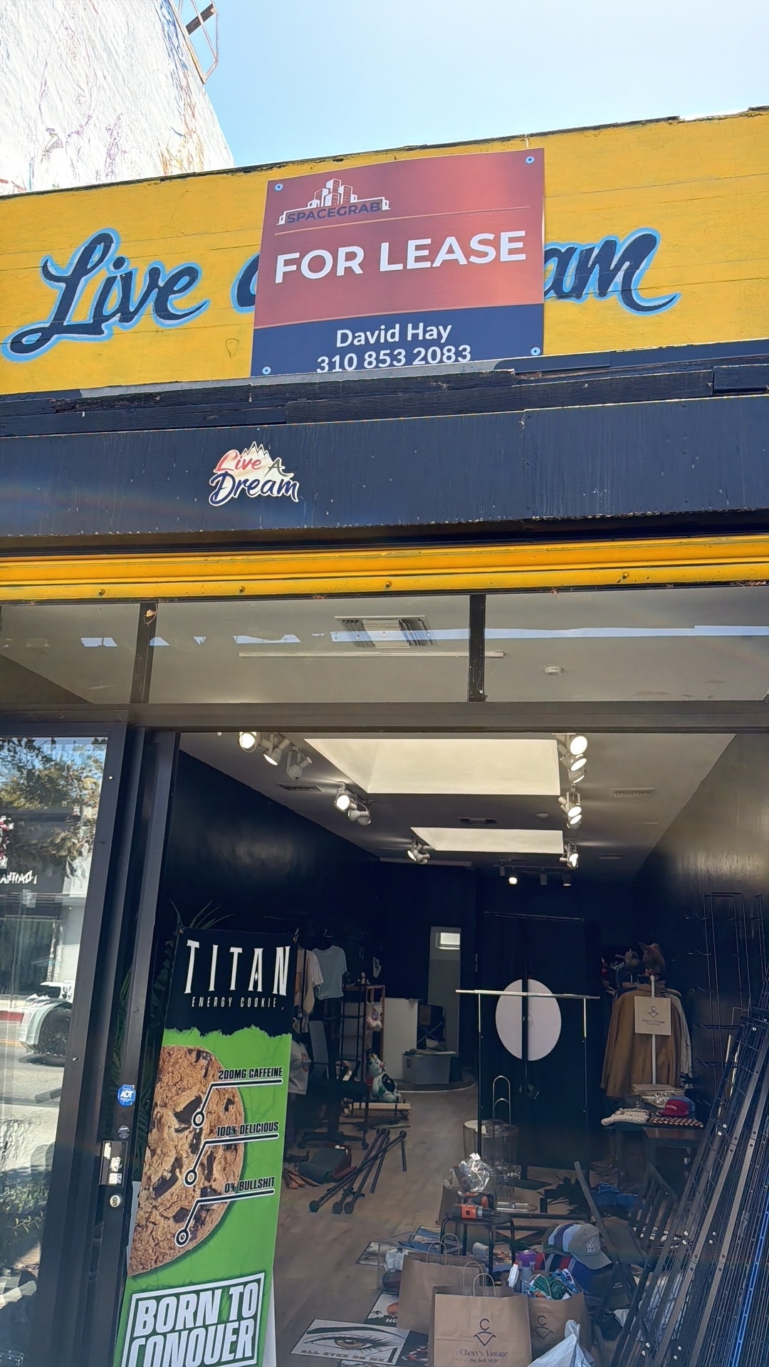 7410-7422 Melrose Ave, Los Angeles, CA à louer Photo intérieure– Image 1 sur 6