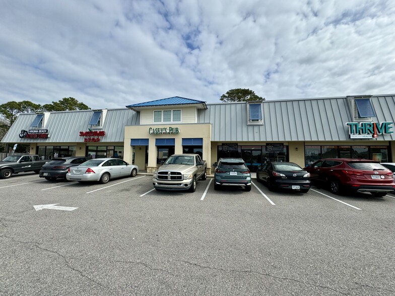 2800 Virginia Beach Blvd, Virginia Beach, VA à louer - Photo de l’immeuble – Image 2 sur 10