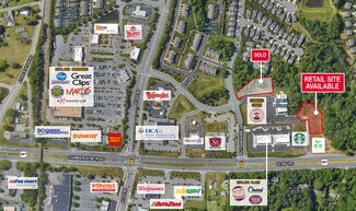 Plus de détails pour US 301 Rt, Mechanicsville, VA - Local commercial à vendre