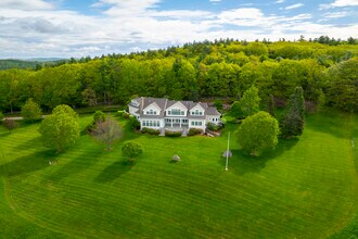 955 Catamount Rd, Pittsfield, NH - VUE AÉRIENNE  vue de carte - Image1