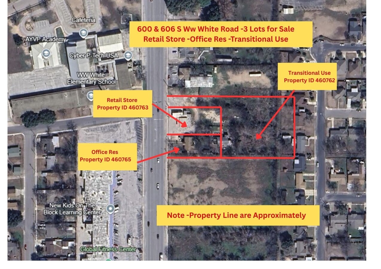 Plan cadastral