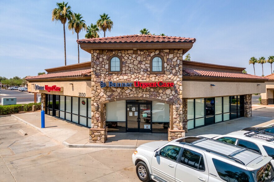 3000 N Arizona Ave, Chandler, AZ à louer - Photo de l’immeuble – Image 1 sur 4