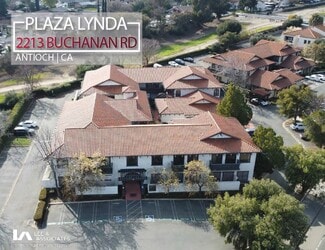 Plus de détails pour 2213 Buchanan Rd, Antioch, CA - Bureau à vendre