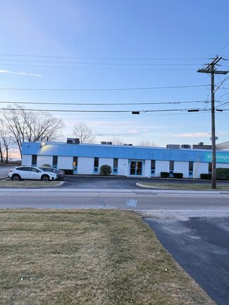 Plus de détails pour 100 Commerce Dr, Warwick, RI - Local d’activités à vendre