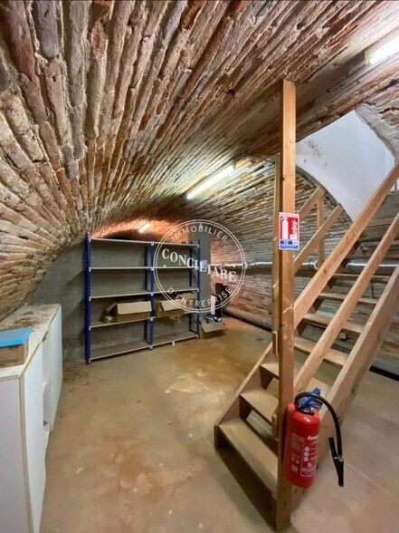 Local commercial dans Toulouse à louer - Photo de l’immeuble – Image 3 sur 4