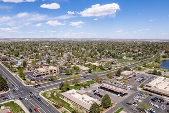 3257 W 20th St, Greeley, CO - Vue aérienne vue de carte