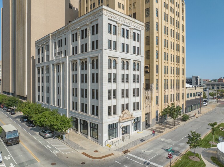 103 Dean A Mcgee Ave, Oklahoma City, OK à louer - Photo de l’immeuble – Image 1 sur 10